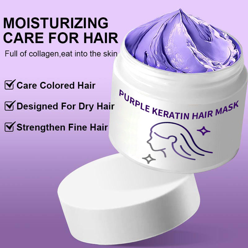 VelvetVibe Håreliksir — Genopliv, Styrk, Skin