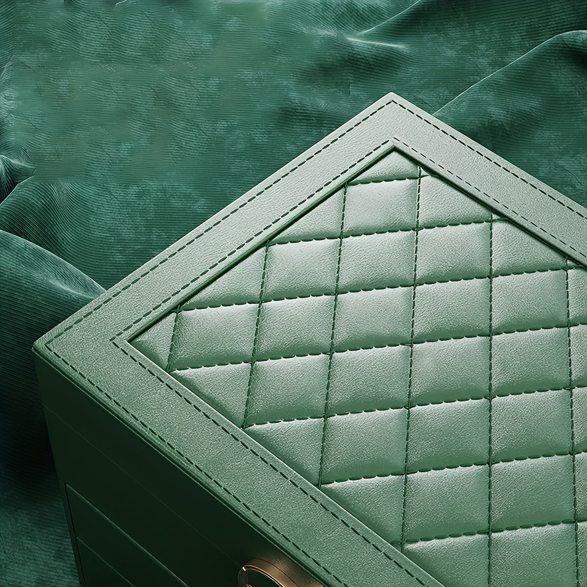 LumaNest Smykke Organizer — Let Adgang, Daglig Glæde