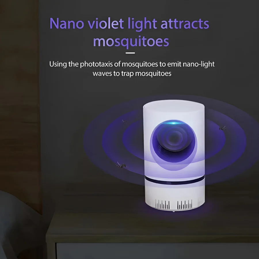 MosquiCalm — Afslutter stille irriterende øjeblikke