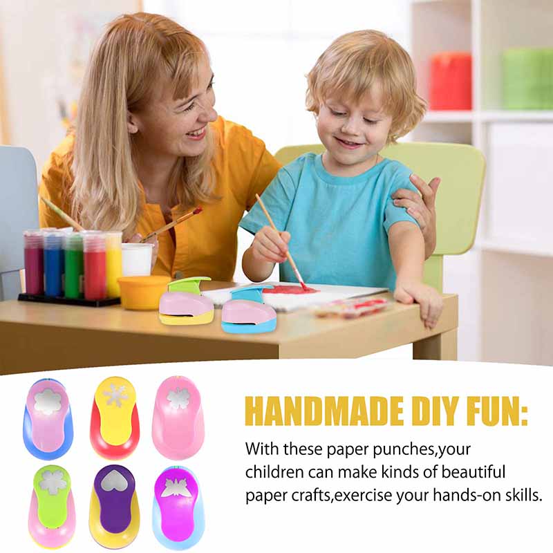 CraftGenius Stanzer — Entfache die Fantasie mühelos