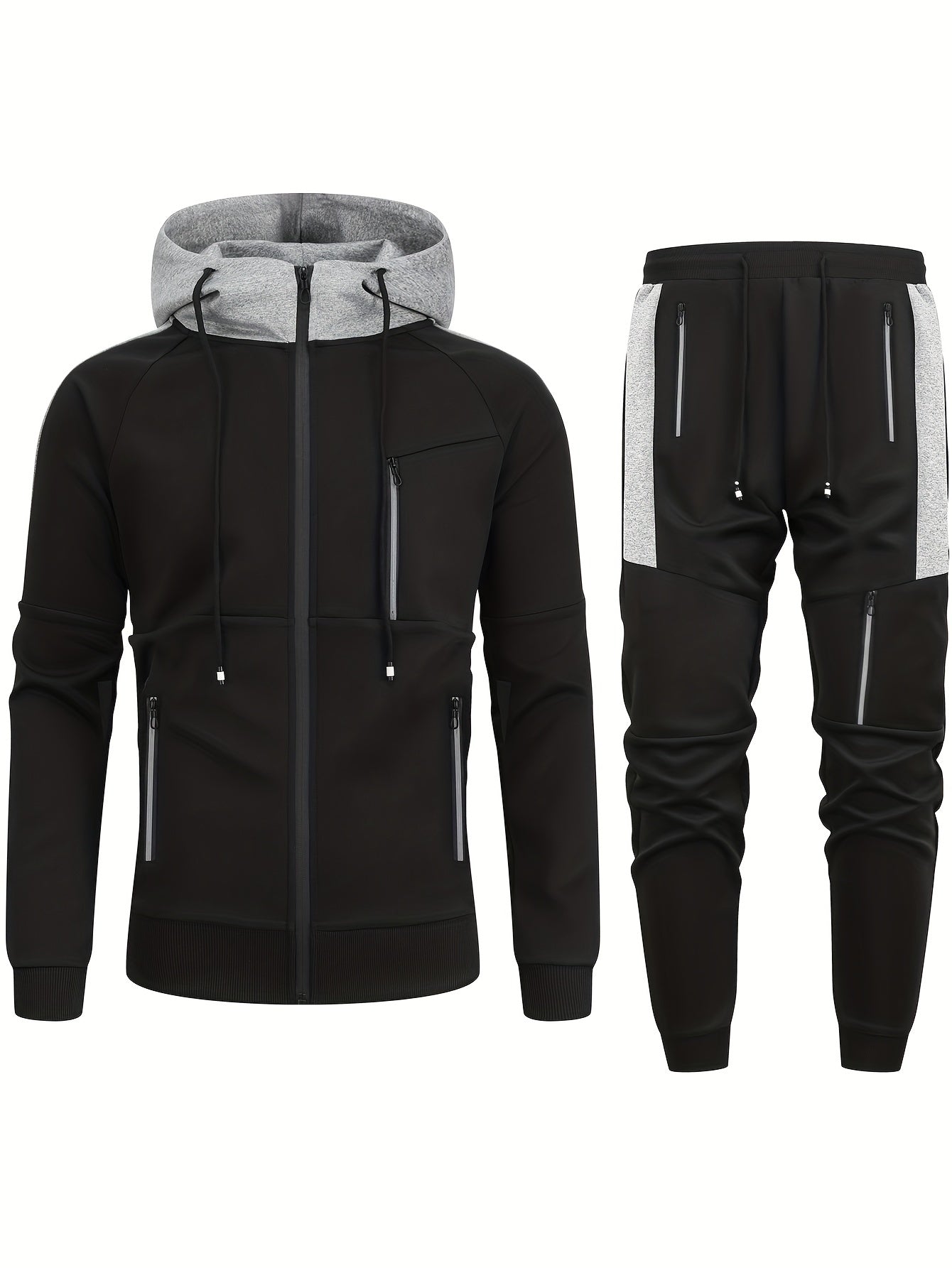 FlexFit - Kapuzenpullover und Jogginghosen für Männer | Stilvoller Komfort für den Alltag