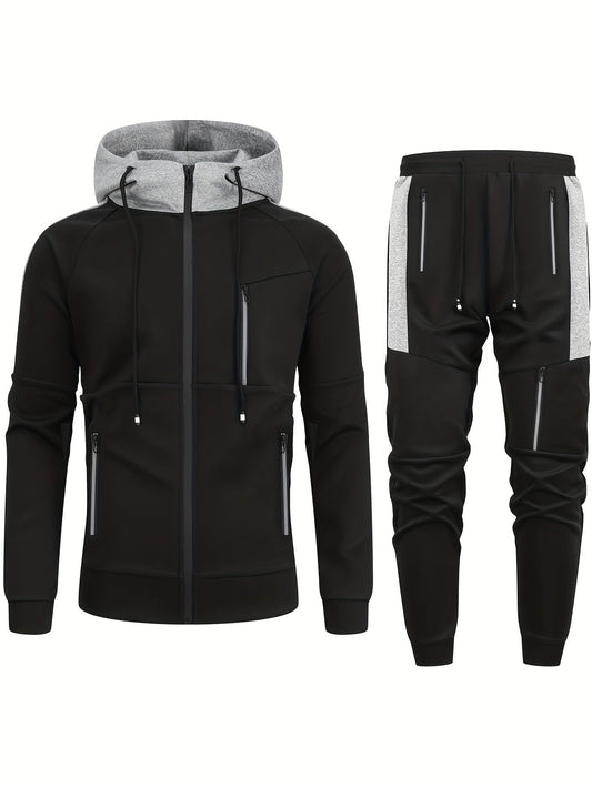 FlexFit - Kapuzenpullover und Jogginghosen für Männer | Stilvoller Komfort für den Alltag