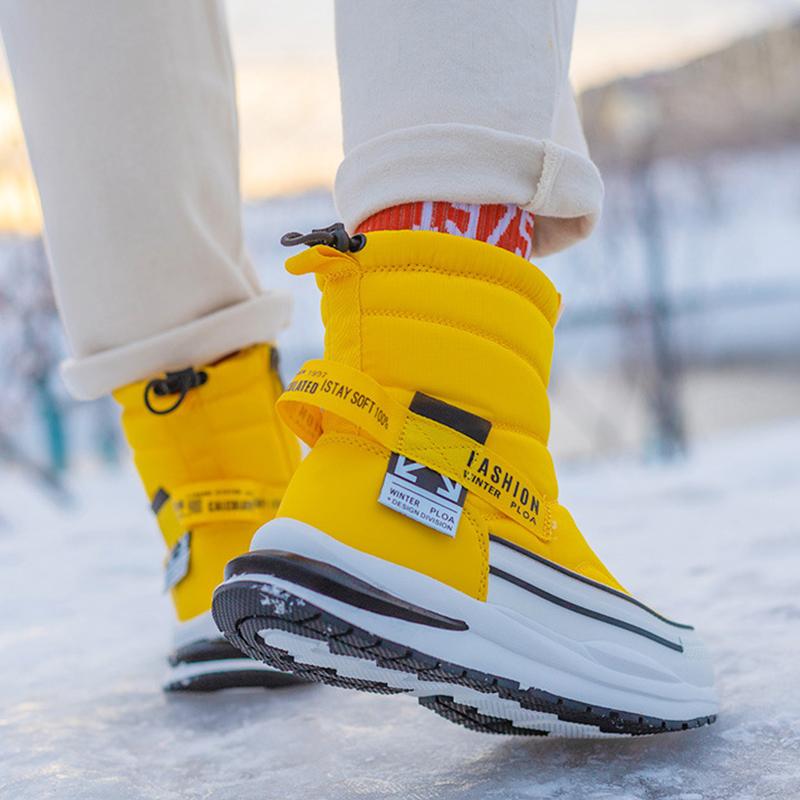 WinterStep - Isolierte Winterstiefel für Frauen | Komfort und Sicherheit bei jedem Schritt
