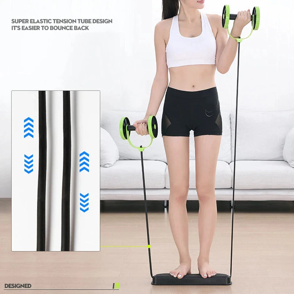 FlexionX — Skulpt styrke hvor som helst
