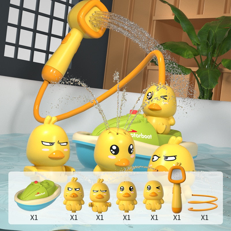 AquaJoy Spritz — Frygtløs Sjov Udløst