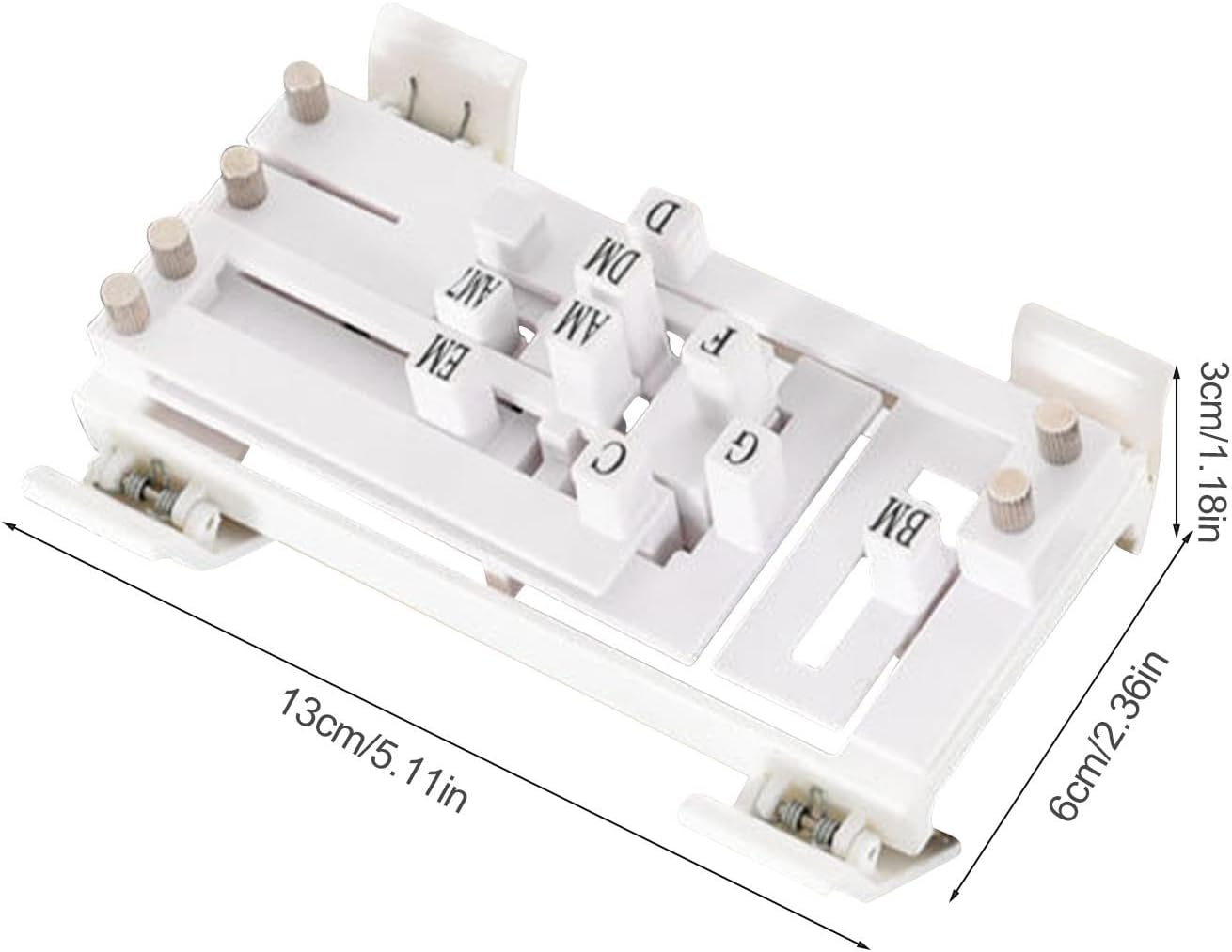StrumSense Guitartræner — Hurtig, smertefri mestring