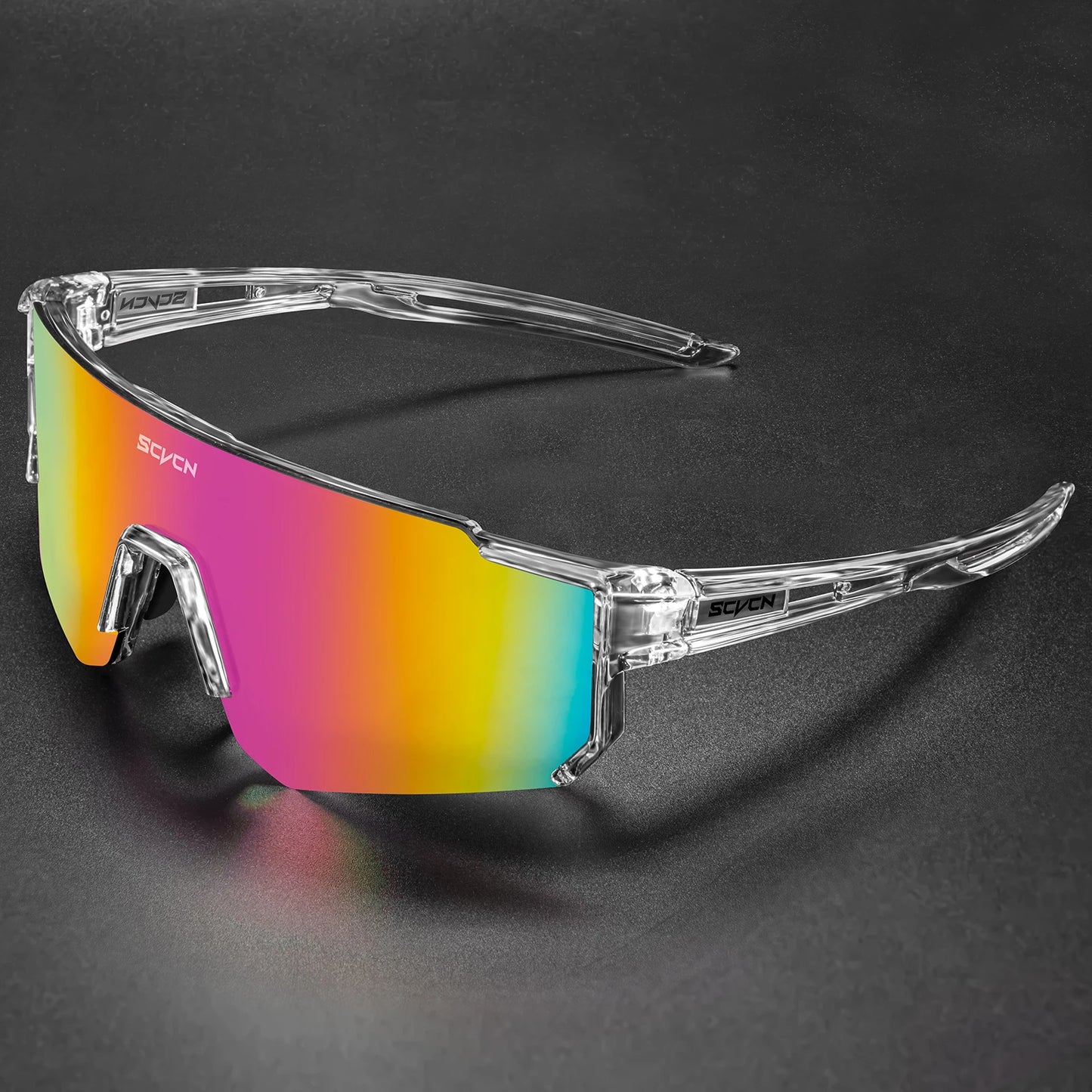 UV400 Leichtgewichtige und schlagfeste Fahrradbrille