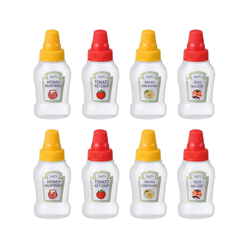 Kompakt klatfri krydderflaske (25 ml)