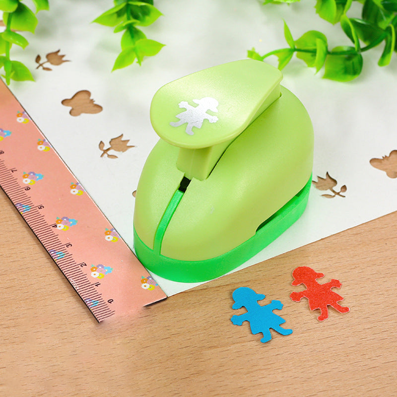 CraftGenius Stanzer — Entfache die Fantasie mühelos