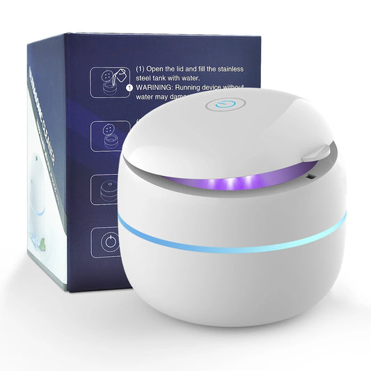 SmartSmile Sonisk Renser — Let og Strålende Selvtillid