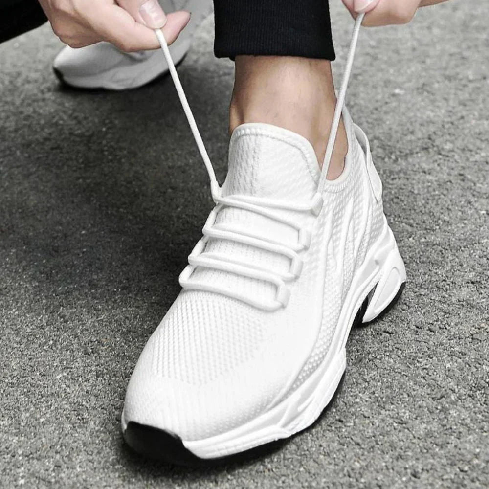 ComfortStep - Bequeme Sneakers für den ganzen Tag