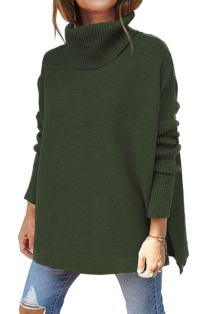 Velora - Rollkragenpullover | Eleganter Rollkragenpullover für Komfort und Stil