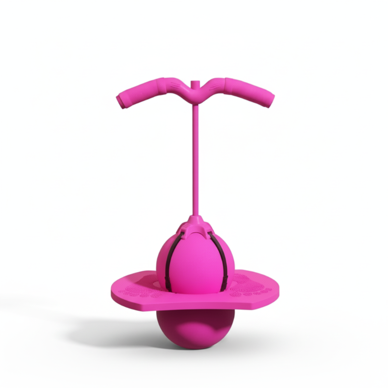 Bouncify Balancerende Hopper — Energize Fokus Leg