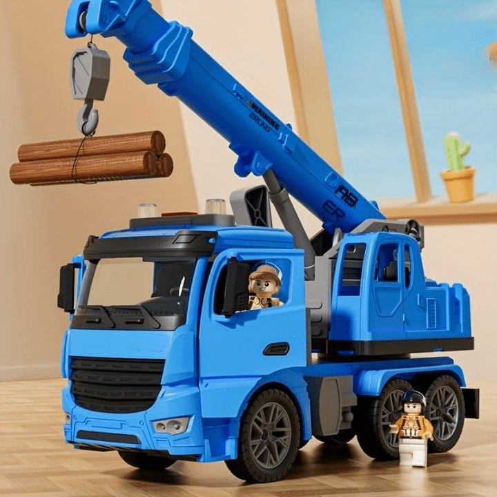 MightyLift — Tænd kreativ leg