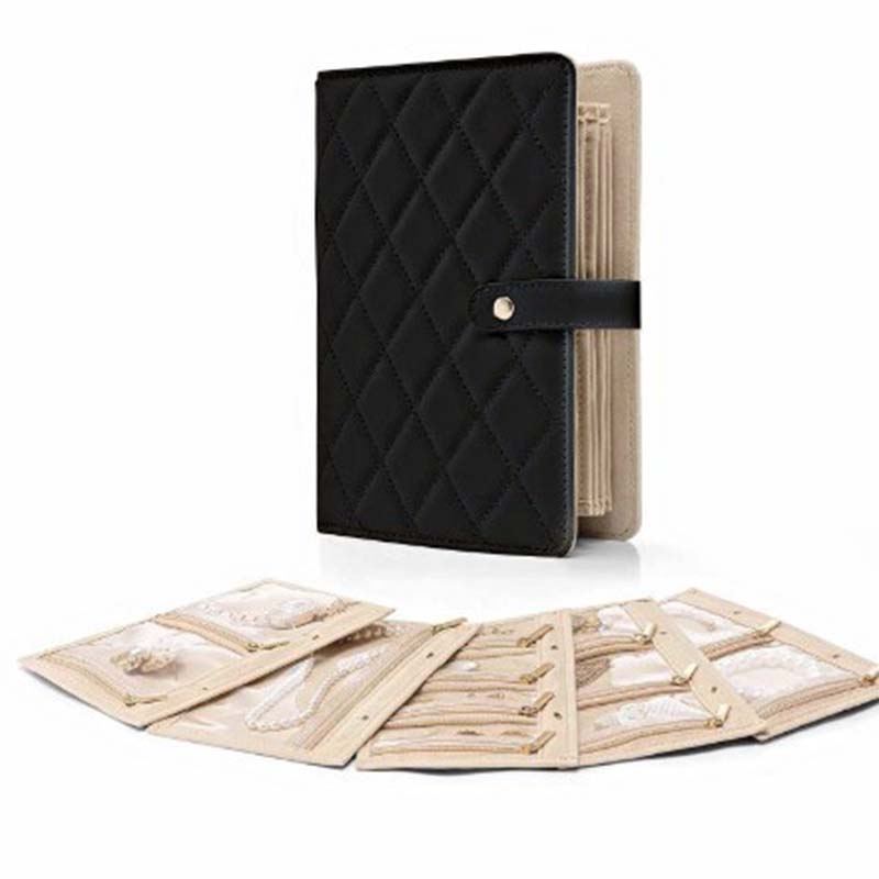 LuxeAura Schmuckorganizer — Mühelose Eleganz überall