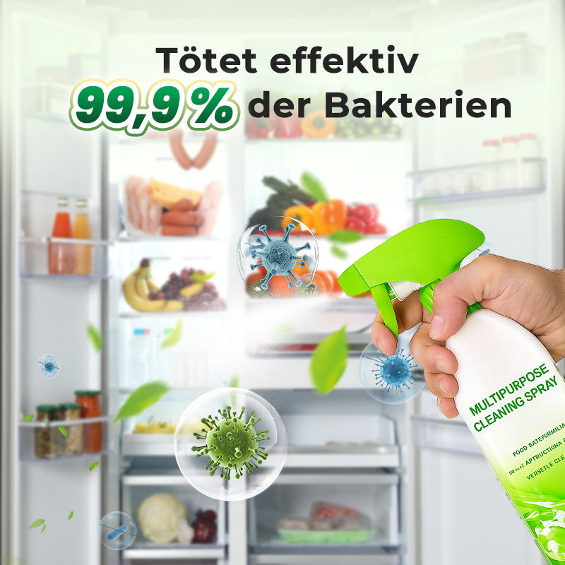 PureShine Multi-Action Spray — Uanstrengt Glans, Hver Gang