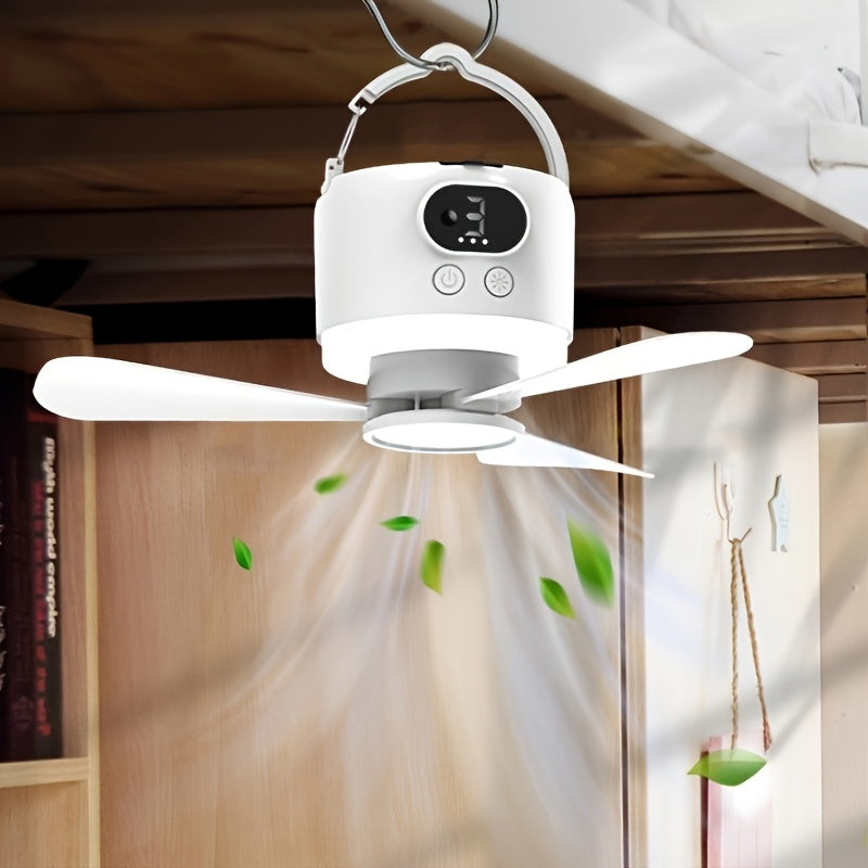 Lommeventilator — Bliv Kold, Føl Dig Tryg