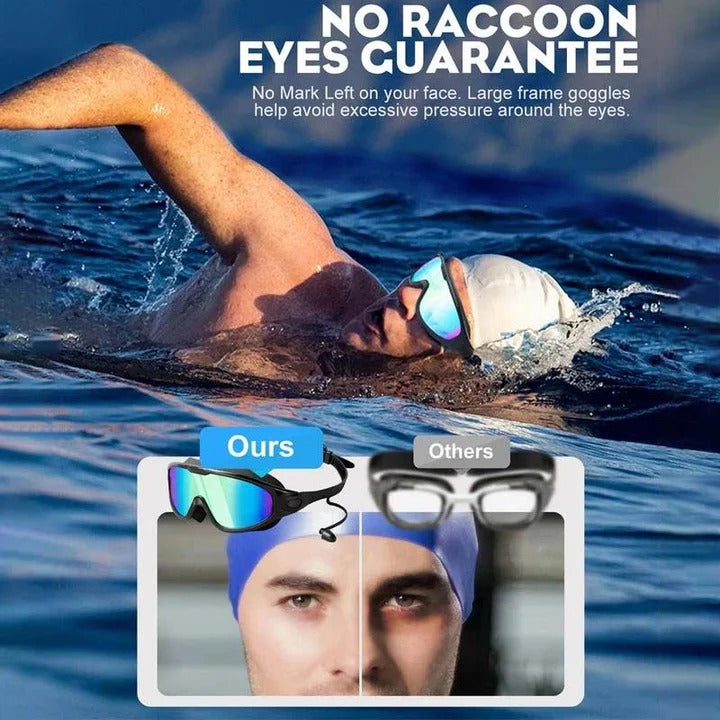 AquaLens Pro — Svøm klart, sid perfekt