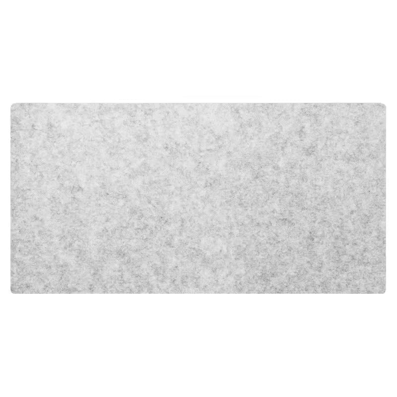 Wollfilz-Schreibtischunterlage mit rutschfester Unterseite (verschiedene Größen)