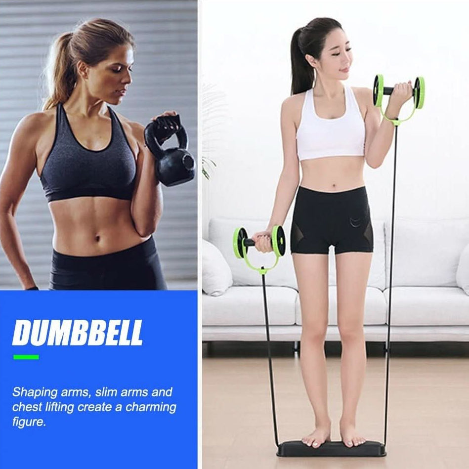 FlexionX — Skulpt styrke hvor som helst