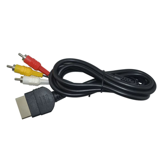 Xbox-kompatibelt 1080i komposit AV-kabel (180cm)