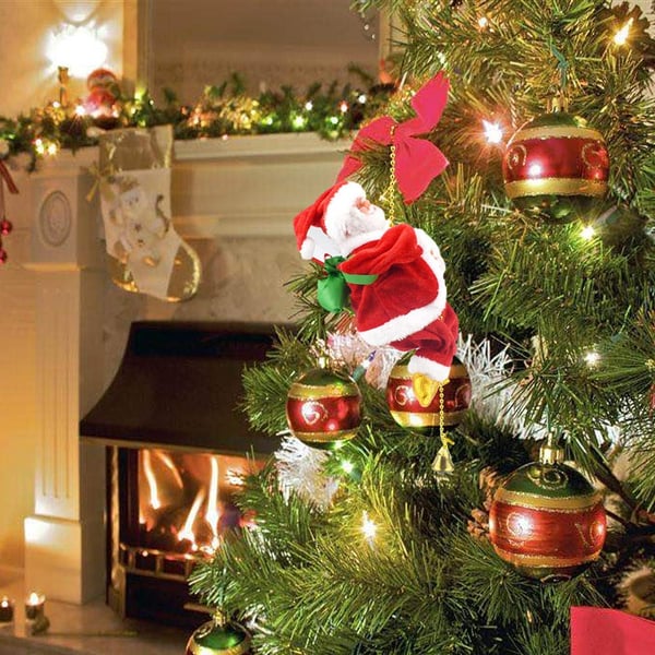 MerryClimb Weihnachtsmann – Verzaubernde Freude jedes Mal