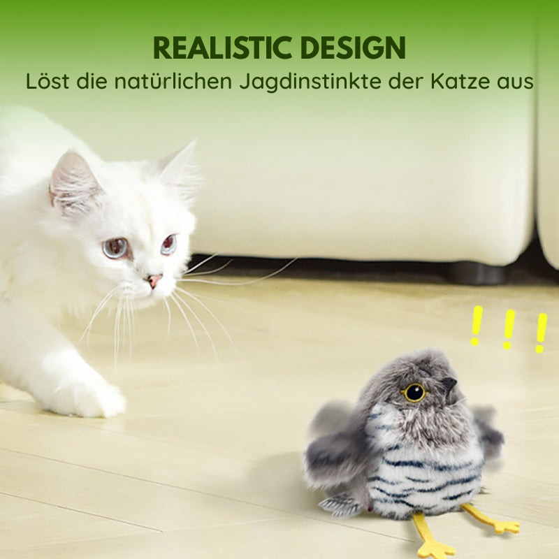 WhisperBird — Sofortige Friedliche Zuhause