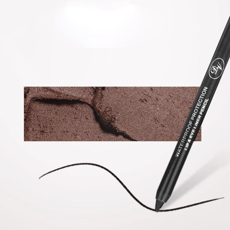 VividMuse Gel Eyeliner Sæt — Skab Modige, Holdbare Looks