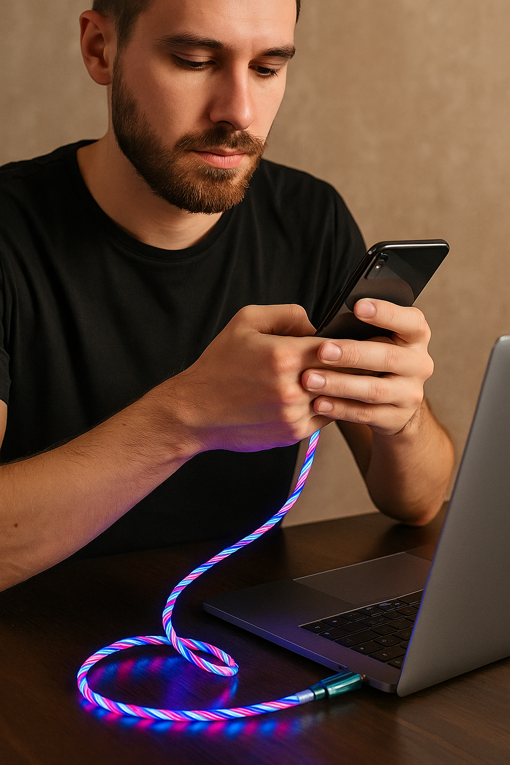 VoltFlex-Kabel — mühelose Freiheit beim Laden