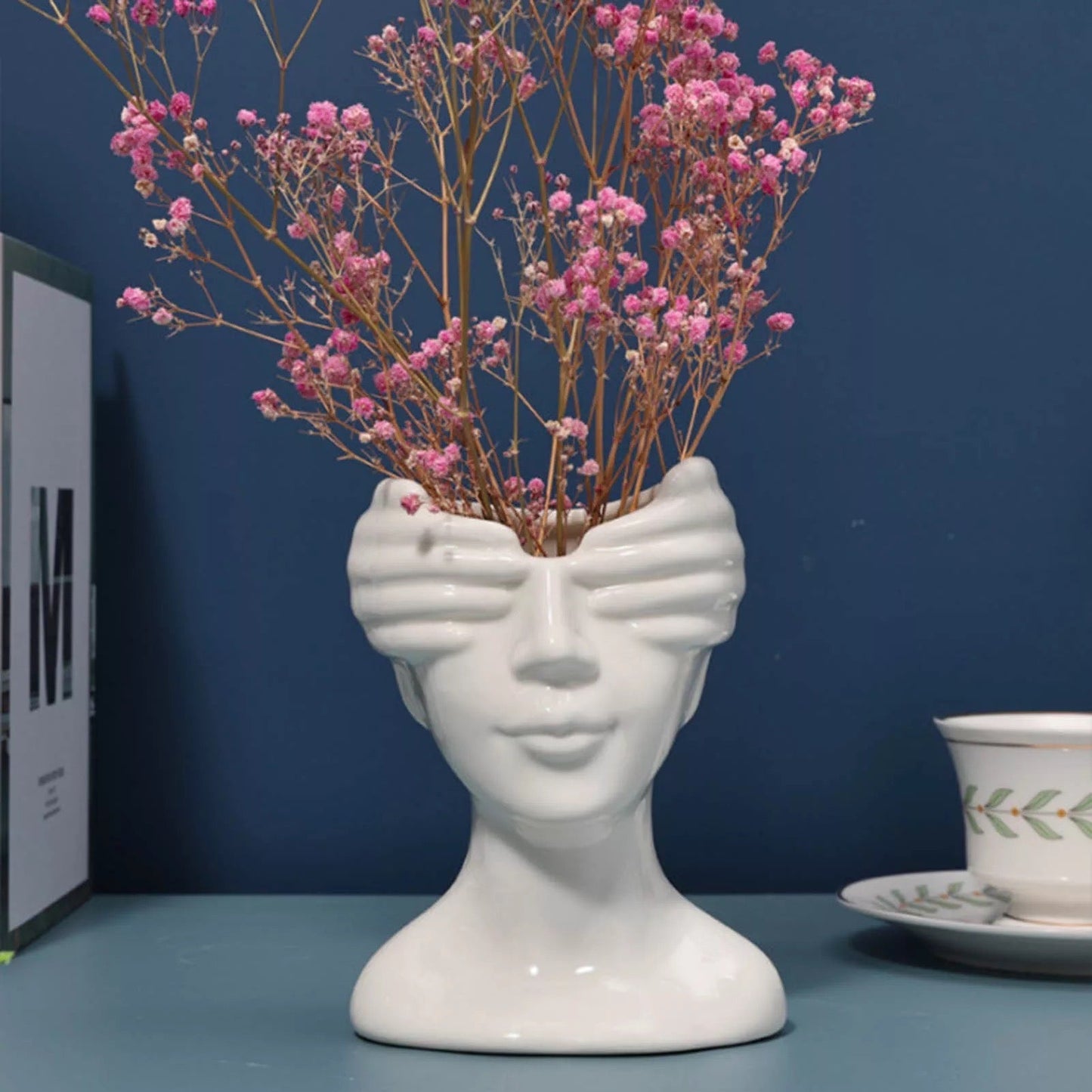 LivingForm Vase — Forhøj skønhed øjeblikkeligt