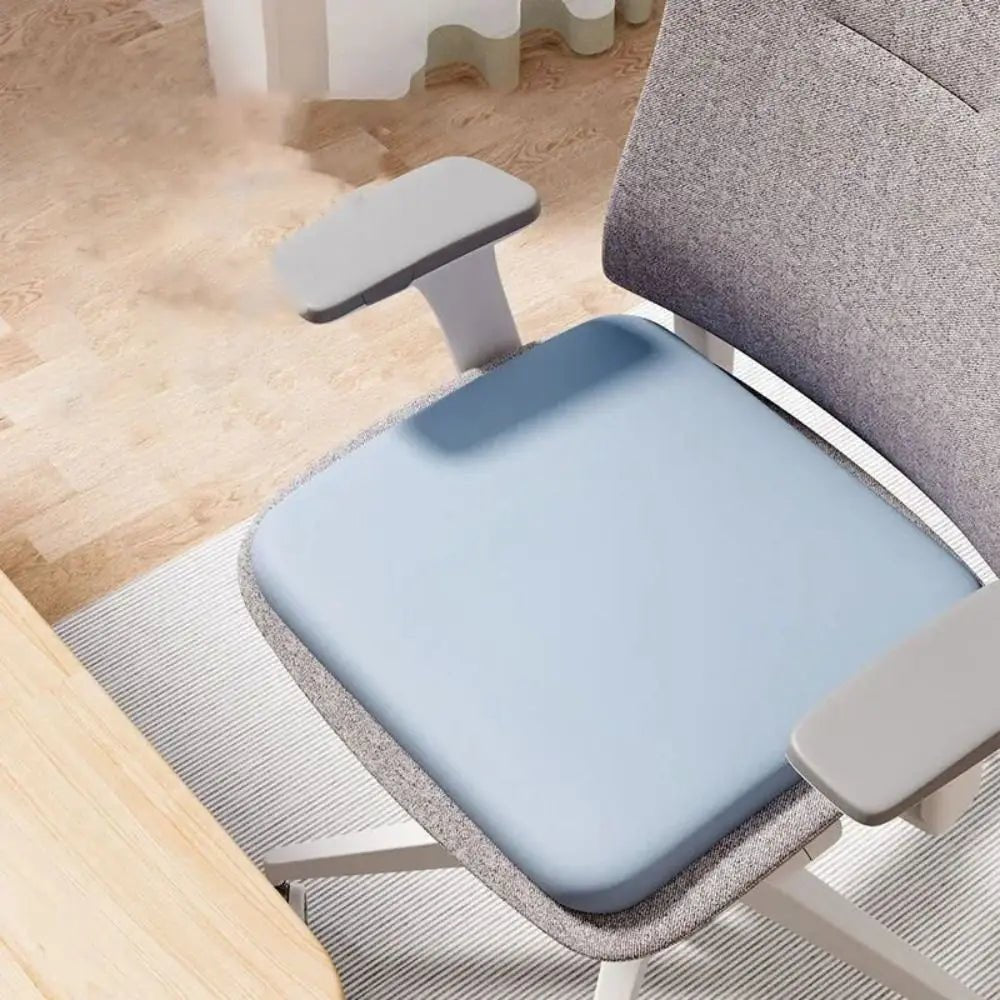 Kissen, Stuhlkissen, Stuhl, Hocker, Bürokissen, Sitzsack, Balde, Memory Cotton-Kissen