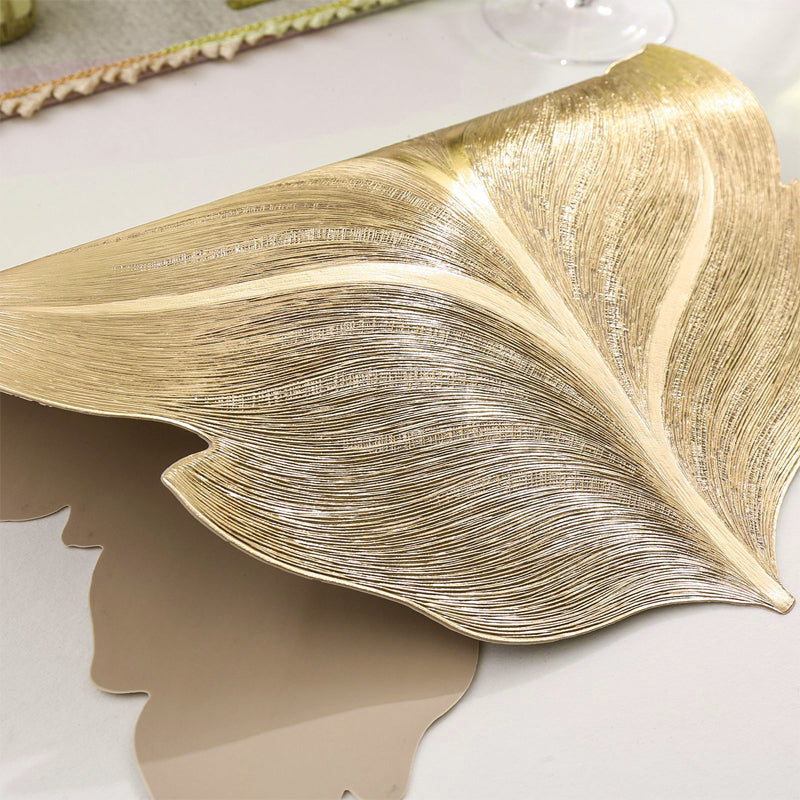 LuxLeaf Untersetzer — Strahle Luxus aus, trotz Unordnung