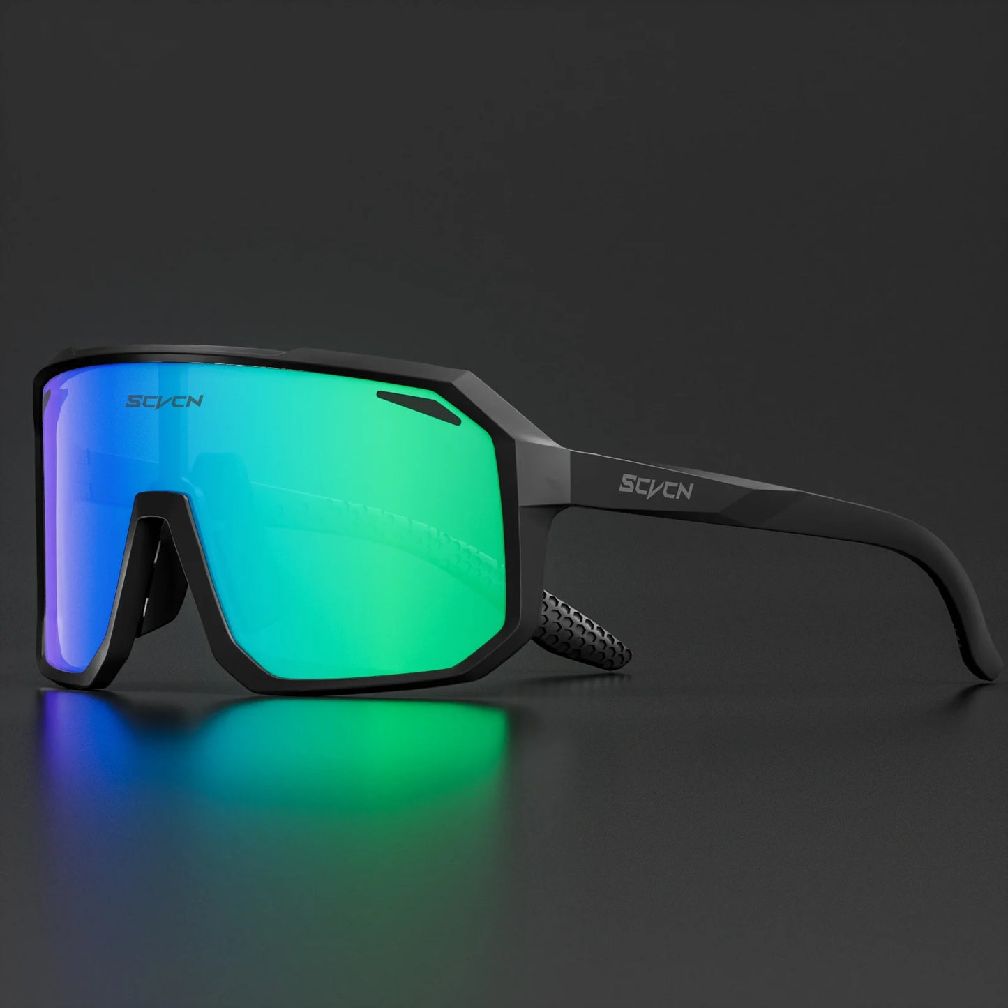 UV400 Leichtgewichtige und schlagfeste Fahrradbrille