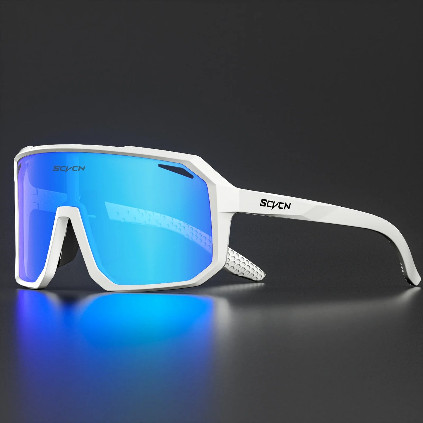UV400 Leichtgewichtige und schlagfeste Fahrradbrille