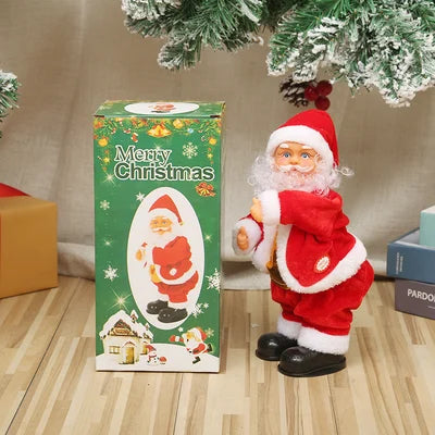 MerryClimb Weihnachtsmann – Verzaubernde Freude jedes Mal