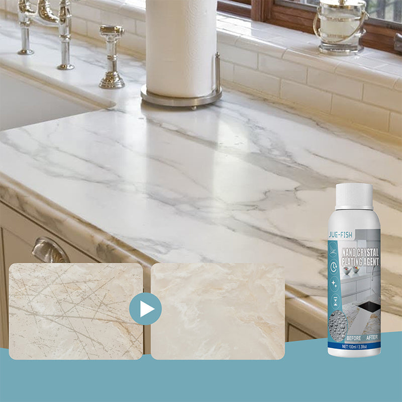 CrystalGuard — Bewahren Sie den fantastischen Glanz des Steins