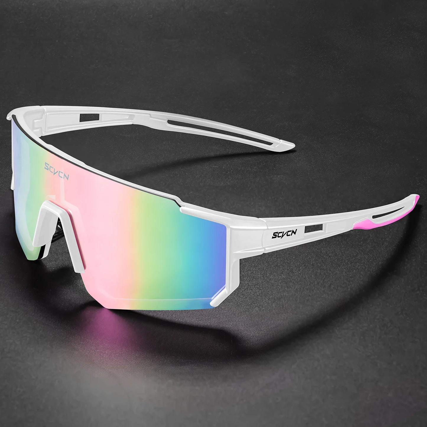 UV400 Leichtgewichtige und schlagfeste Fahrradbrille