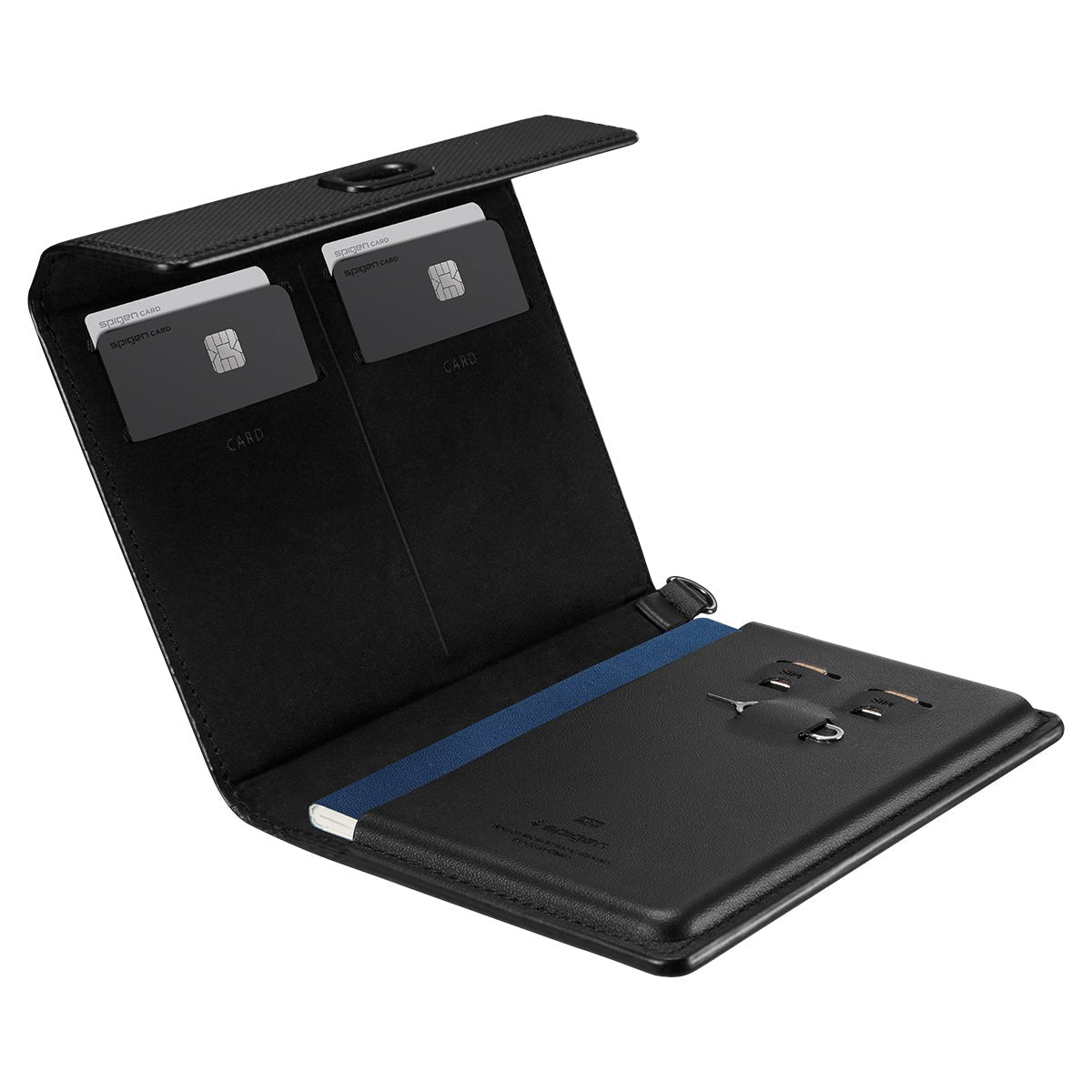 VeilGuard RFID-kortholder — Ultimativ usynlig beskyttelse