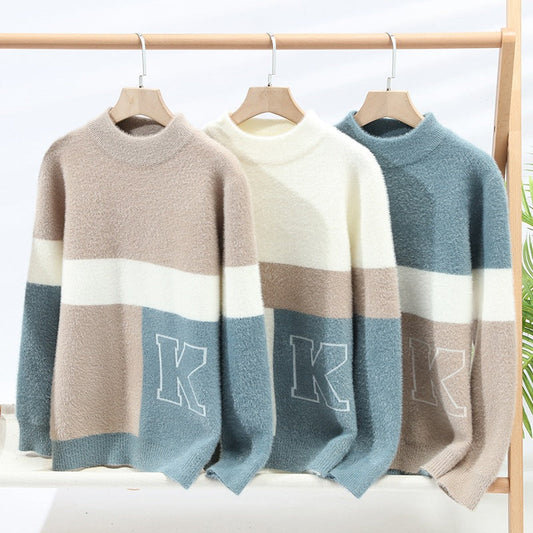 Dante - Flauschiger Herrenpullover | Ultimativer Komfort und zeitlose Eleganz