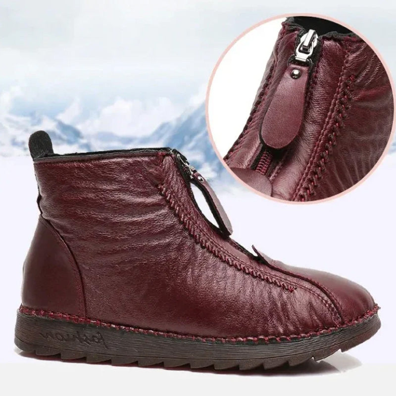 WinterShield Stiefel — Furchtlose Wärme überall