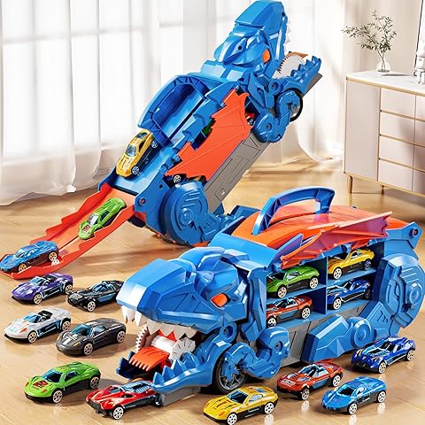 TurboRex — Fold, Race, Conquer