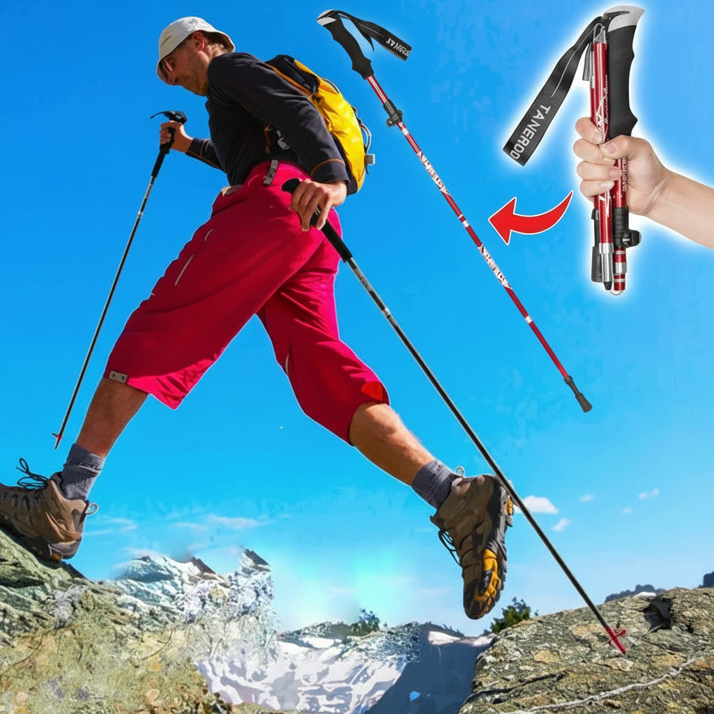 StrideMaster — Let Forbedret Balance