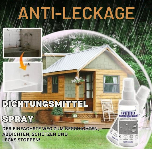 HydroGuard Shield — Usynlig, Øjeblikkelig Tørhed