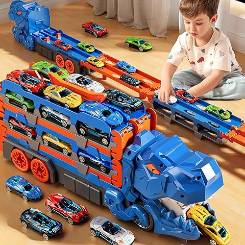 TurboRex — Fold, Race, Conquer