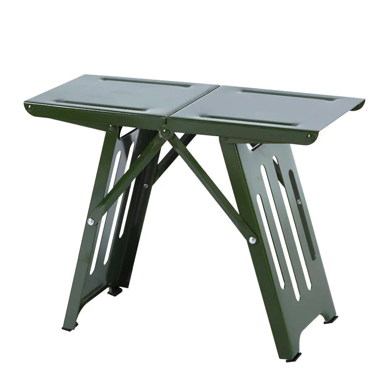 Campingstol Foldbar Letvægt til Voksne | Str. Lille og Stor med Valgfri Pude | Robust Design til Strand og Bjerge