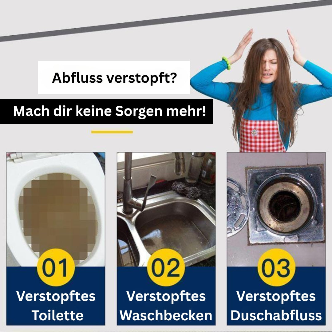 Aquaflow Boost — Schnell, frisch, flüssig