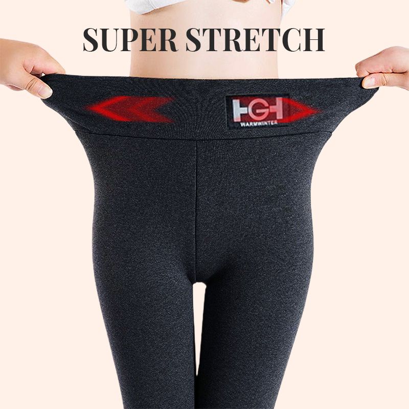 CozyFlex Leggings — Wärme, Selbstvertrauen, Freiheit