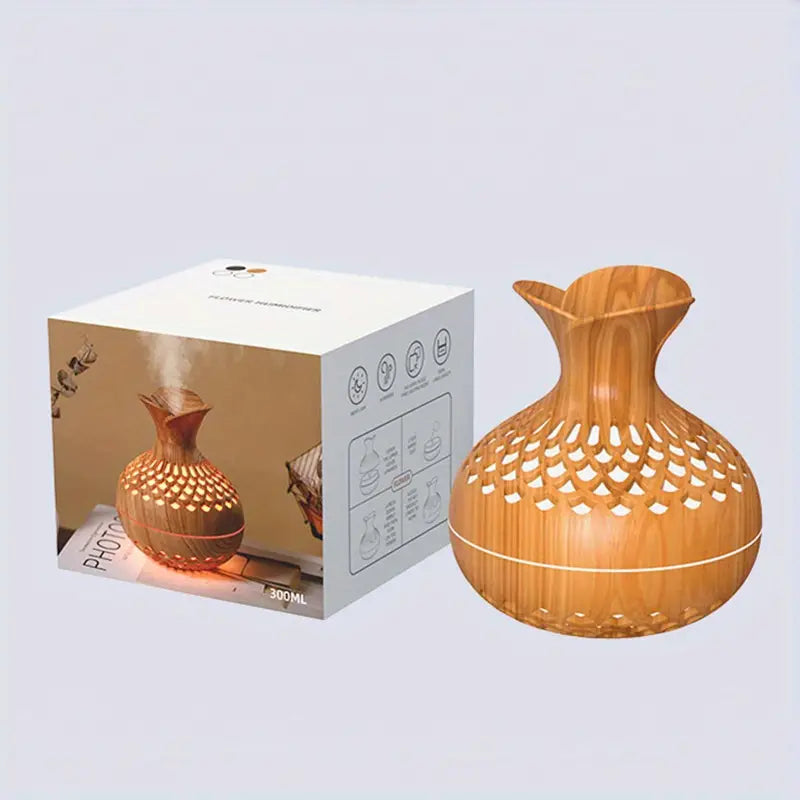 AromaBloom - Moderner und eleganter Aromadiffusor