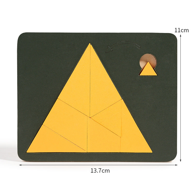 EnigmaEdge Puzzle — Entfache Brillanz schnell