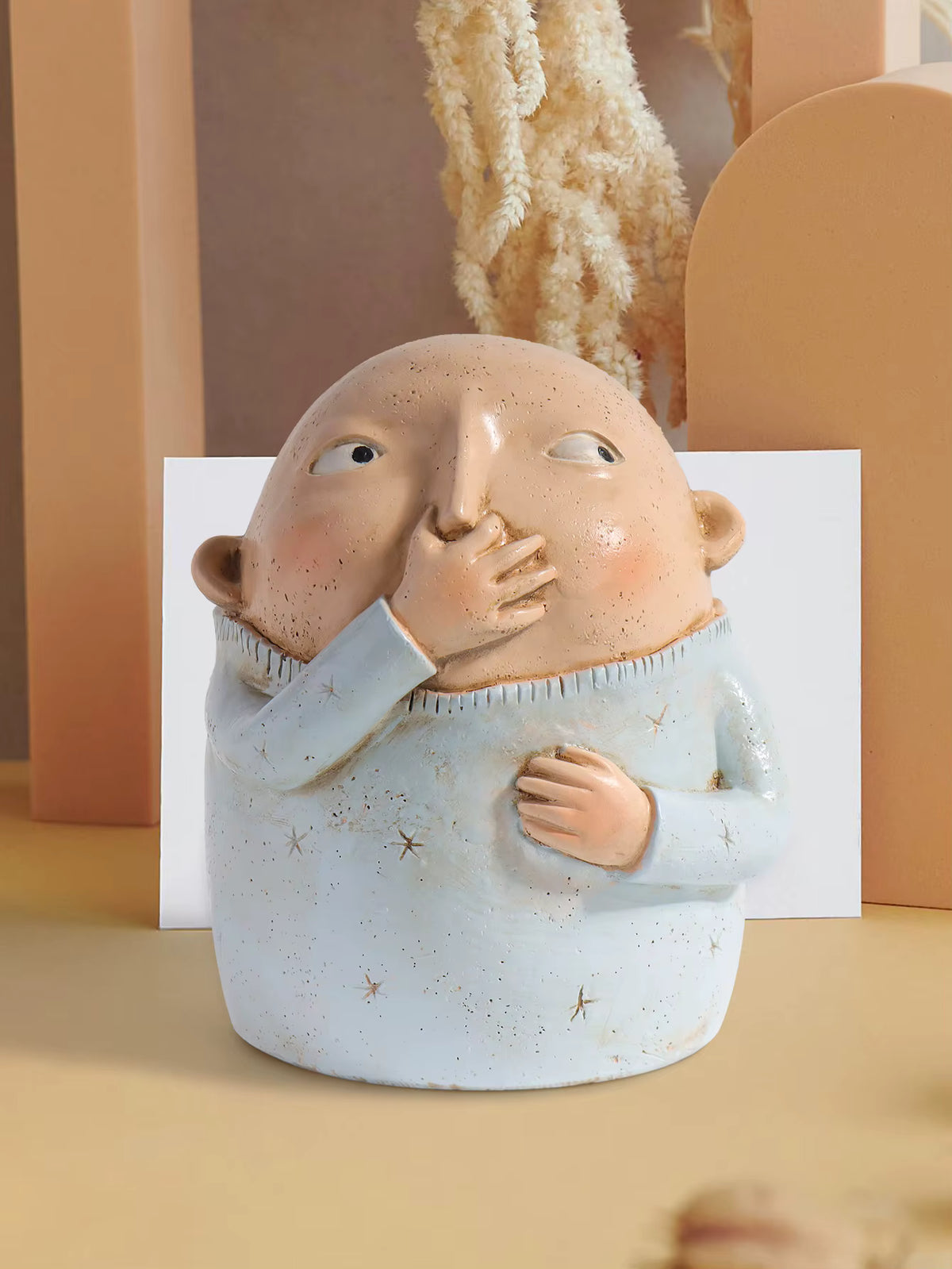 Märchenhafte Harz-Dekorfigur (15 cm)